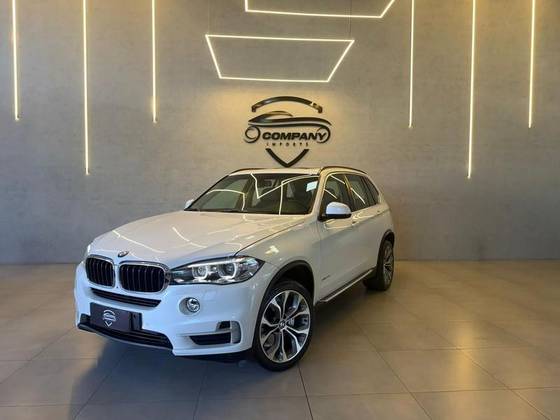 BMW X5 3.0 4X4 30D I6 TURBO DIESEL 4P AUTOMÁTICO
